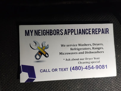24 /7 Appliance Repair Phoenix