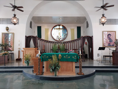 St. Matthew Catholic Church