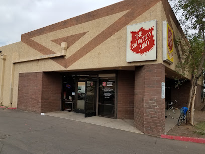 The Salvation Army Thrift Store & Donation Center, Phoenix