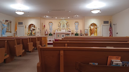 Queen of the Holy Rosary Catholic Church