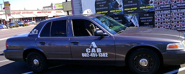 A Cab Taxi, Phoenix