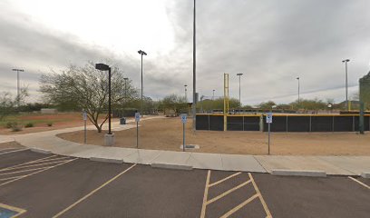 Reach 11 Baseball Fields