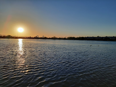 Pioneer Lake