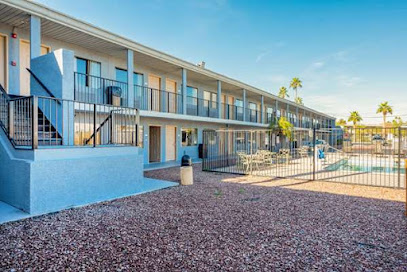 Rodeway Inn Phoenix North I-17