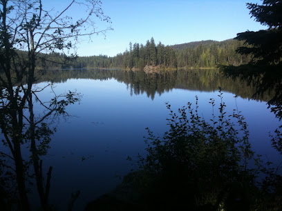 Cave Creek Reservoir