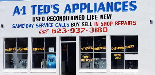 A-1 Ted's Appliances