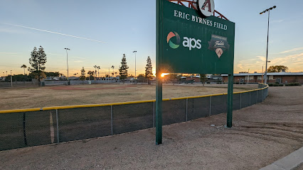 Eric Byrnes Field