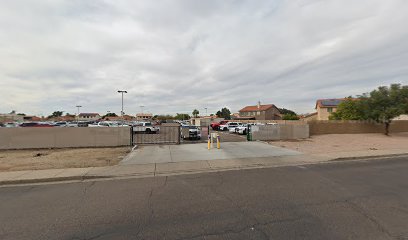 Phoenix Police Department - Cactus Park Precinct