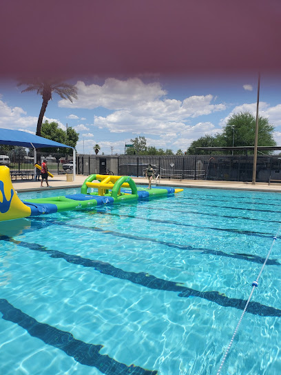 Maryvale Pool