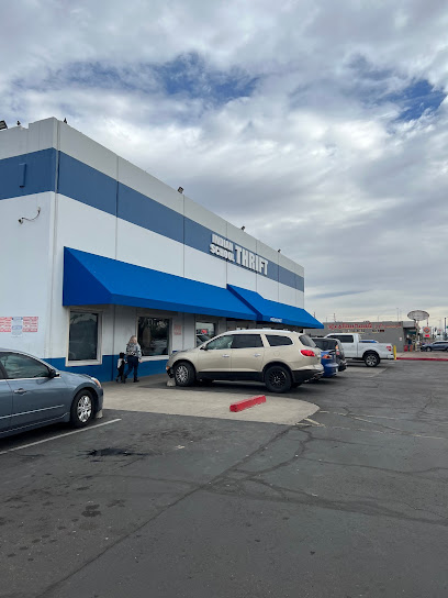 Indian School Thrift, Phoenix
