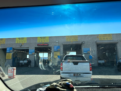 MVD Emission Inspection