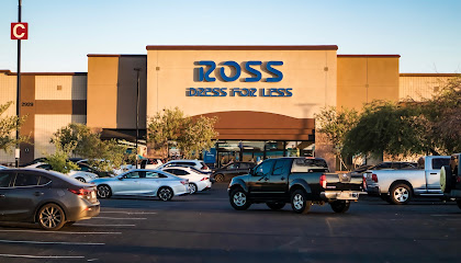 Ross Dress for Less