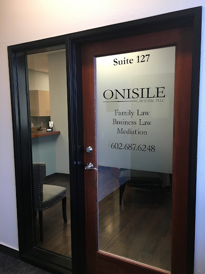 Onisile Law Firm, PLLC