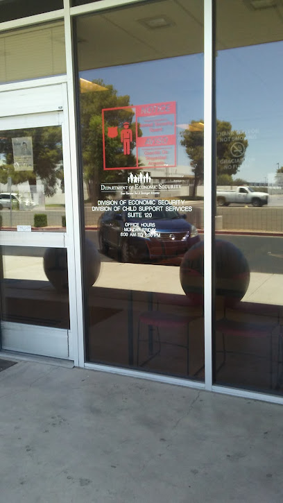 Arizona Department of Economic Security