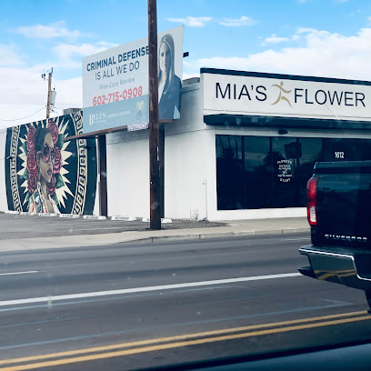 Mia’s Flower Shop