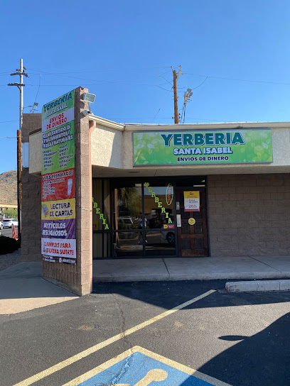 YERBERIA SANTA ISABEL, Phoenix