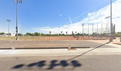 Harmon Park Sports Field