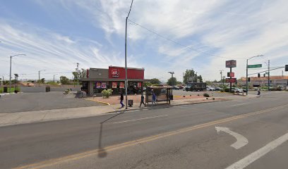 Van Buren St & 16th St