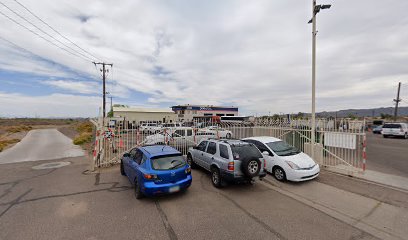 Flixbus - Phoenix Maintenance Center (operated by American Explorer Motorcoach)