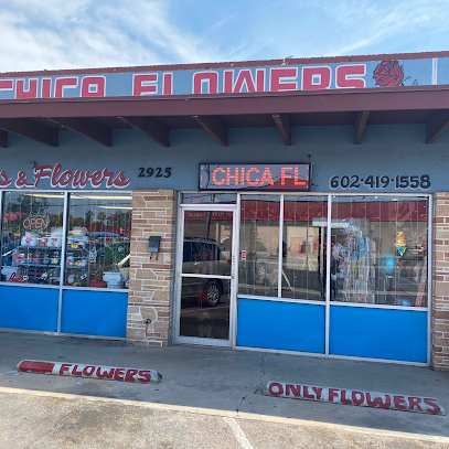 Chica Flowers, Phoenix