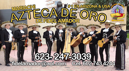 Mariachi Azteca de Oro