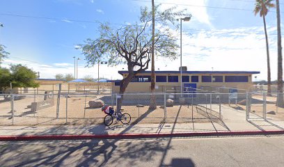 Alkire Pool