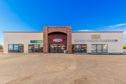 GG&D Motor Vehicle Services