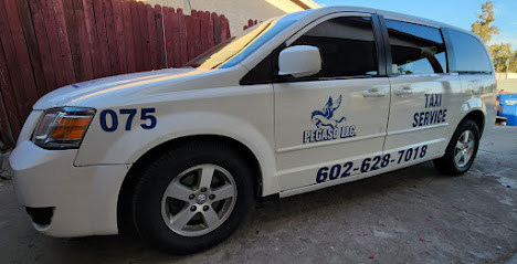 Pegaso Taxi Service, Phoenix