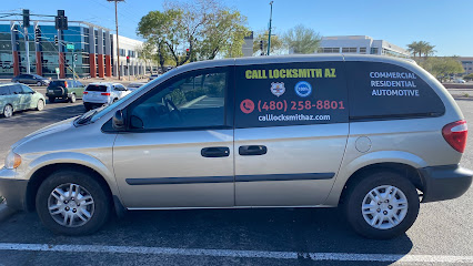 Call Locksmith AZ, Phoenix