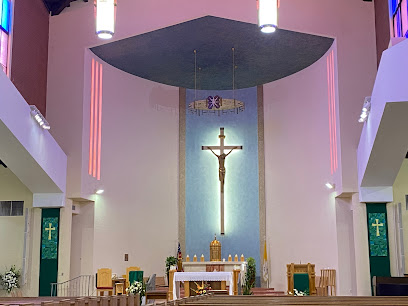 Most Holy Trinity Catholic Parish