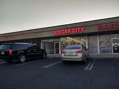 Soccer City