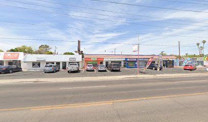 Yerberia Las Blancas, Phoenix