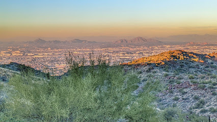 Buena Vista Lookout, Phoenix
