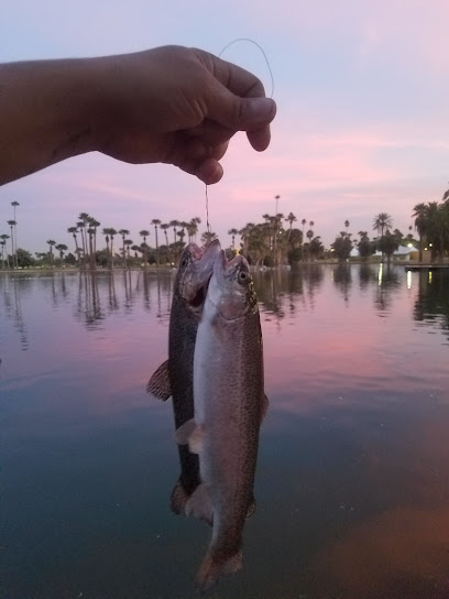 Encanto Lagoon