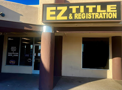 EZ Title & Registration (Phoenix)