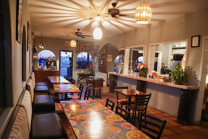 Las 15 Salsas Restaurant Oaxaqueño