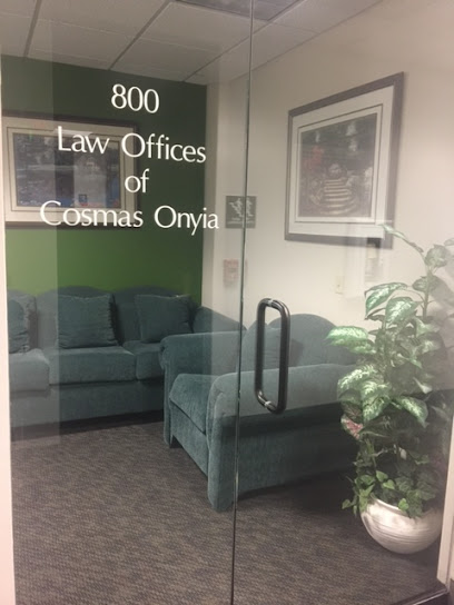 Law Office of Cosmas Onyia