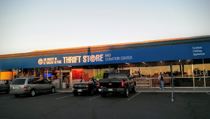 Society of St. Vincent de Paul - Sunnyslope Thrift Store, Phoenix