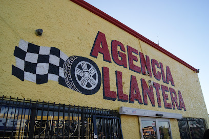 Agencia Llantera