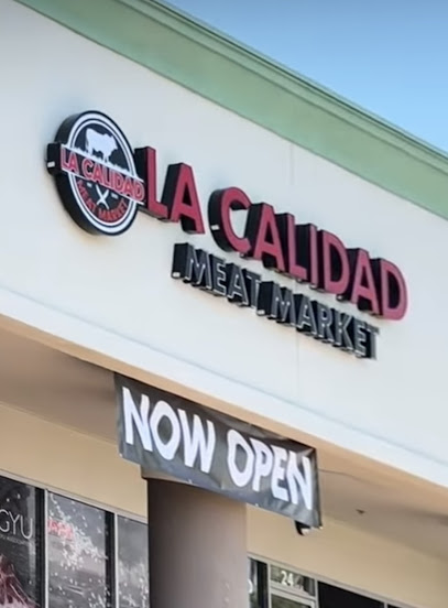 La Calidad Meat Market