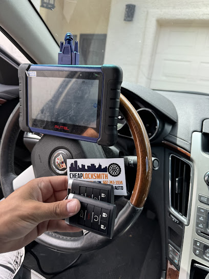 Cheap Locksmith AZ, Phoenix