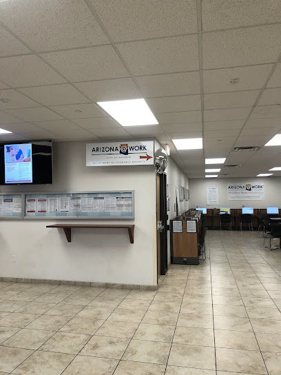 Arizona Department of Economic Security
