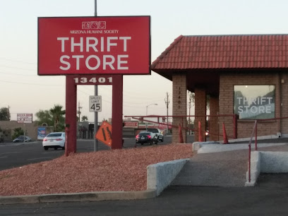 Arizona Humane Society Thrift Store, Phoenix