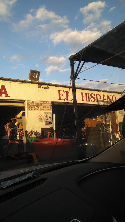 Llantera El Hispano