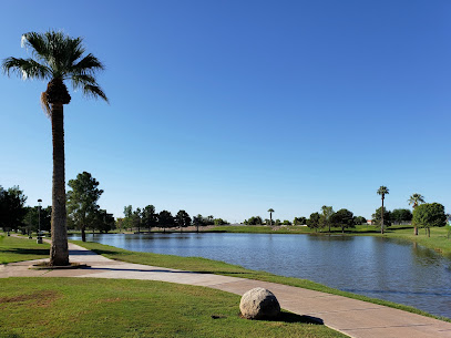 McKellips Lake