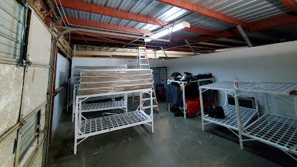 COTS Men's Shelter, Phoenix