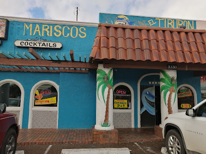 Mariscos Y Sushi El TIBURÓN