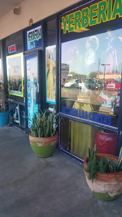 Yerberia Aquario, Phoenix