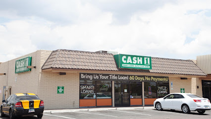 CASH 1 Loans