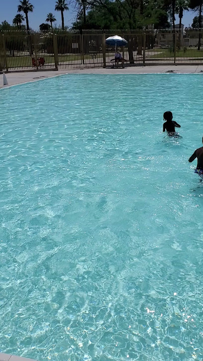 Perry Park Public Place Pool Parks and Rec Pool